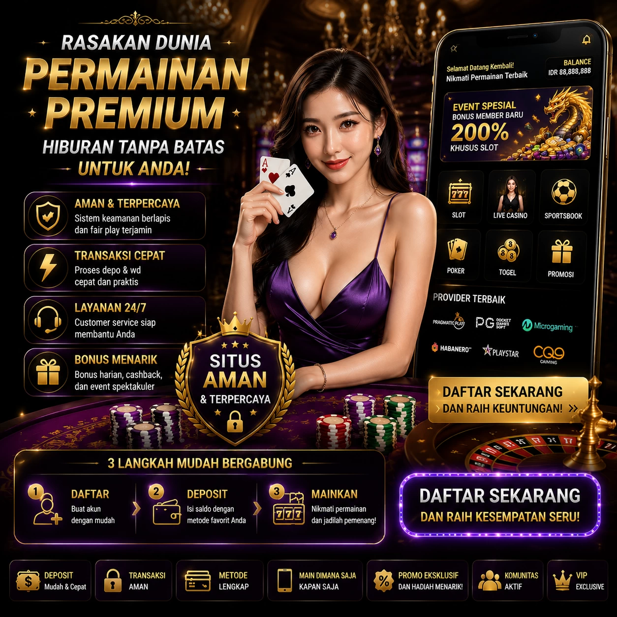 doremi4d Indonesia