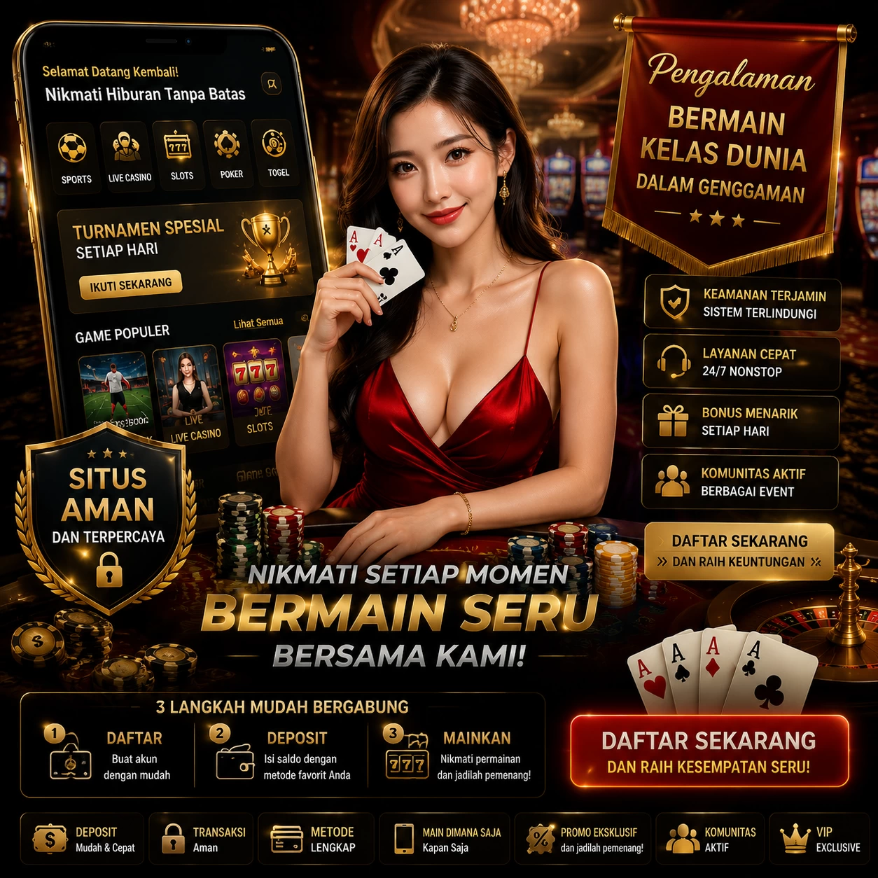 doremi4d Indonesia